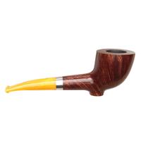 Savinelli Limited Edition Chubby Cutty Dark Brown (6mm)
