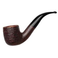 Savinelli Punto Oro Gold Sandblasted (622 KS) (6mm)