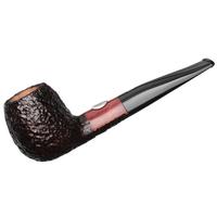 Savinelli Rugby Rusticated Black (6mm)