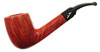 Savinelli Autograph Autograph Smooth Bent Billiard (5) (6mm)