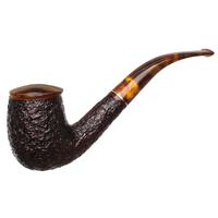 Savinelli Tortuga Rusticated (606 KS) (6mm)