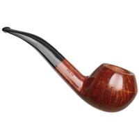 Savinelli Punto Oro Gold Smooth (673 KS)
