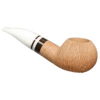 Savinelli Cocco Rusticated Natural (320 KS) (6mm)