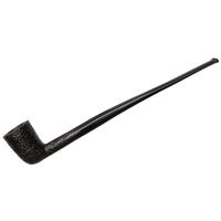 Savinelli Churchwarden Black Rusticated (401)