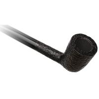 Savinelli Churchwarden Black Rusticated (401)
