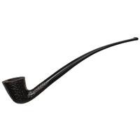 Savinelli Churchwarden Black Rusticated (921)
