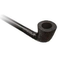 Savinelli Churchwarden Black Rusticated (921)