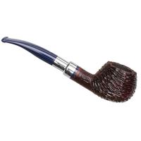 Savinelli Eleganza Rusticated Dark Brown (315 KS) (6mm)