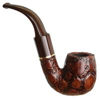 Savinelli Alligator Brown (614) (6mm)