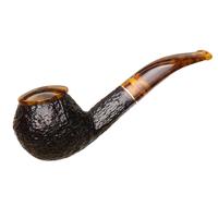 Savinelli Tortuga Rusticated (673 KS) (6mm)