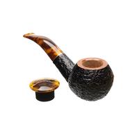Savinelli Tortuga Rusticated (673 KS) (6mm)