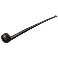 Savinelli Churchwarden Black Rusticated (202)