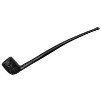 Savinelli Churchwarden Black Rusticated (403)