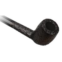 Savinelli Churchwarden Black Rusticated (403)