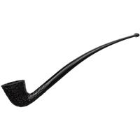 Savinelli Churchwarden Black Rusticated (921)