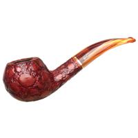 Savinelli Alligator Red (673 KS) (6mm)