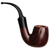 Savinelli Punto Oro Classic Bordeaux (614)