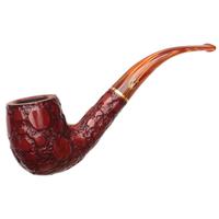 Savinelli Alligator Red (606 KS) (6mm)