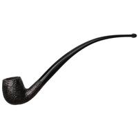 Savinelli Churchwarden Black Rusticated (601)