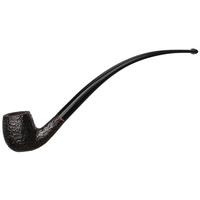 Savinelli Churchwarden Black Rusticated (601)