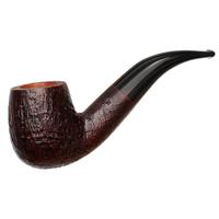 Savinelli Punto Oro Gold Sandblasted (616 KS) (6mm)