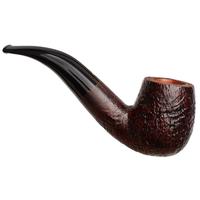 Savinelli Punto Oro Gold Sandblasted (616 KS) (6mm)