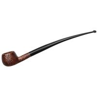 Savinelli Churchwarden Brown Rusticated (313)