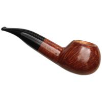Savinelli Punto Oro Gold Smooth (320 KS) (6mm)