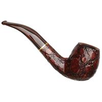 Savinelli Alligator Brown (677 KS) (6mm)