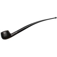 Savinelli Churchwarden Black Rusticated (313)