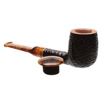 Savinelli Tortuga Rusticated (127) (6mm)
