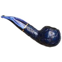 Savinelli Alligator Blue (320 KS) (6mm)