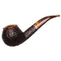 Savinelli Tortuga Rusticated (673 KS) (6mm)