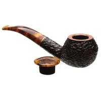 Savinelli Tortuga Rusticated (673 KS) (6mm)