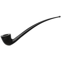 Savinelli Churchwarden Black Rusticated (921)