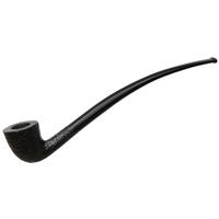 Savinelli Churchwarden Black Rusticated (921)