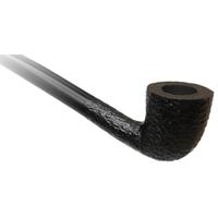 Savinelli Churchwarden Black Rusticated (921)