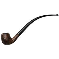Savinelli Churchwarden Brown Rusticated (601)
