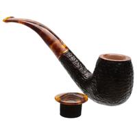 Savinelli Tortuga Rusticated (602) (6mm)