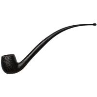 Savinelli Churchwarden Black Rusticated (601)