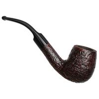 Savinelli Punto Oro Gold Sandblasted (603) (6mm)