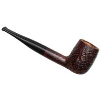 Savinelli Punto Oro Gold Sandblasted (104) (6mm)