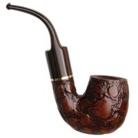 Savinelli Alligator Brown (614) (6mm)
