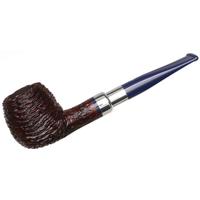Savinelli Eleganza Rusticated Dark Brown (207) (6mm)