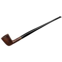 Savinelli Churchwarden Brown Rusticated (401)