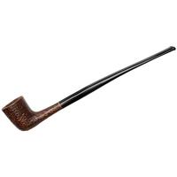 Savinelli Churchwarden Brown Rusticated (404)