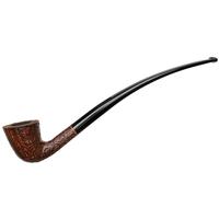 Savinelli Churchwarden Brown Rusticated (921)