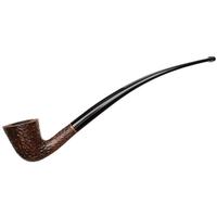 Savinelli Churchwarden Brown Rusticated (921)