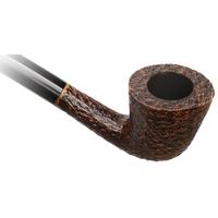Savinelli Churchwarden Brown Rusticated (921)