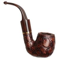 Savinelli Alligator Brown (614) (6mm)